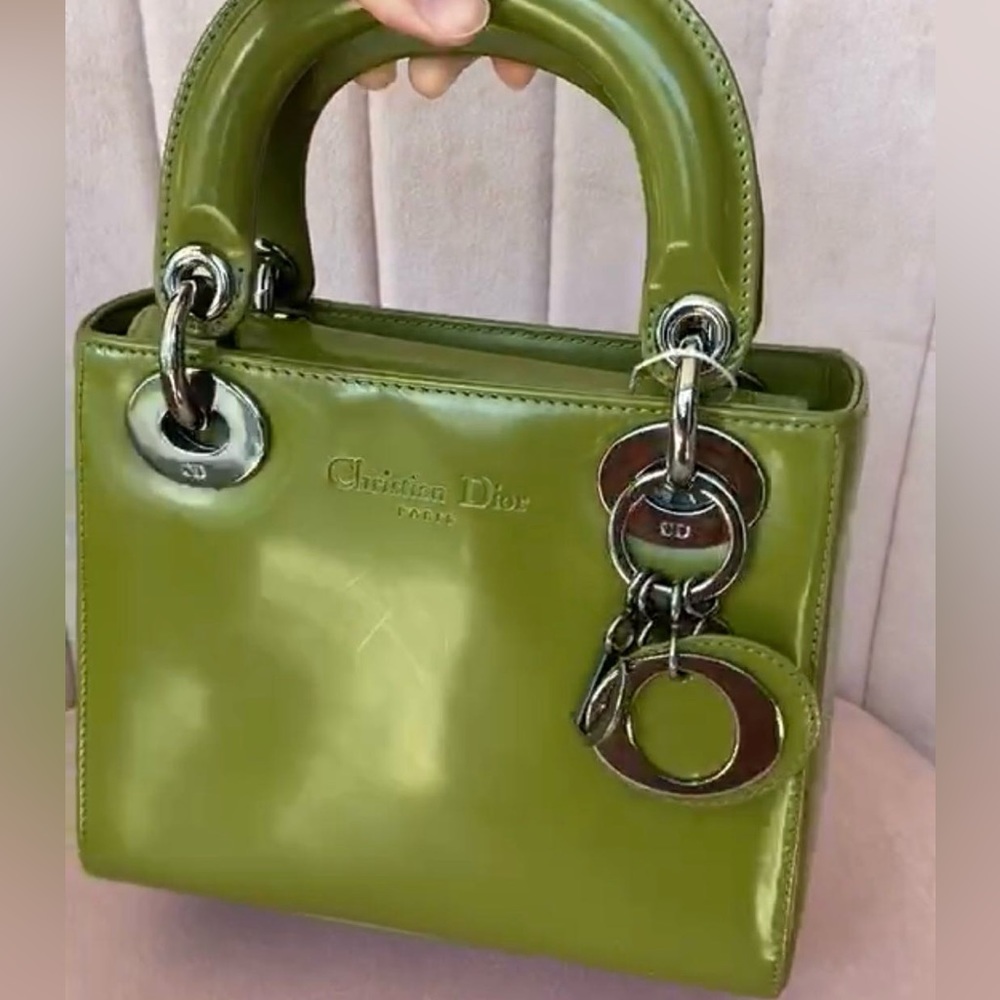 Authentic Dior Lady Bag - Picture 4 of 16